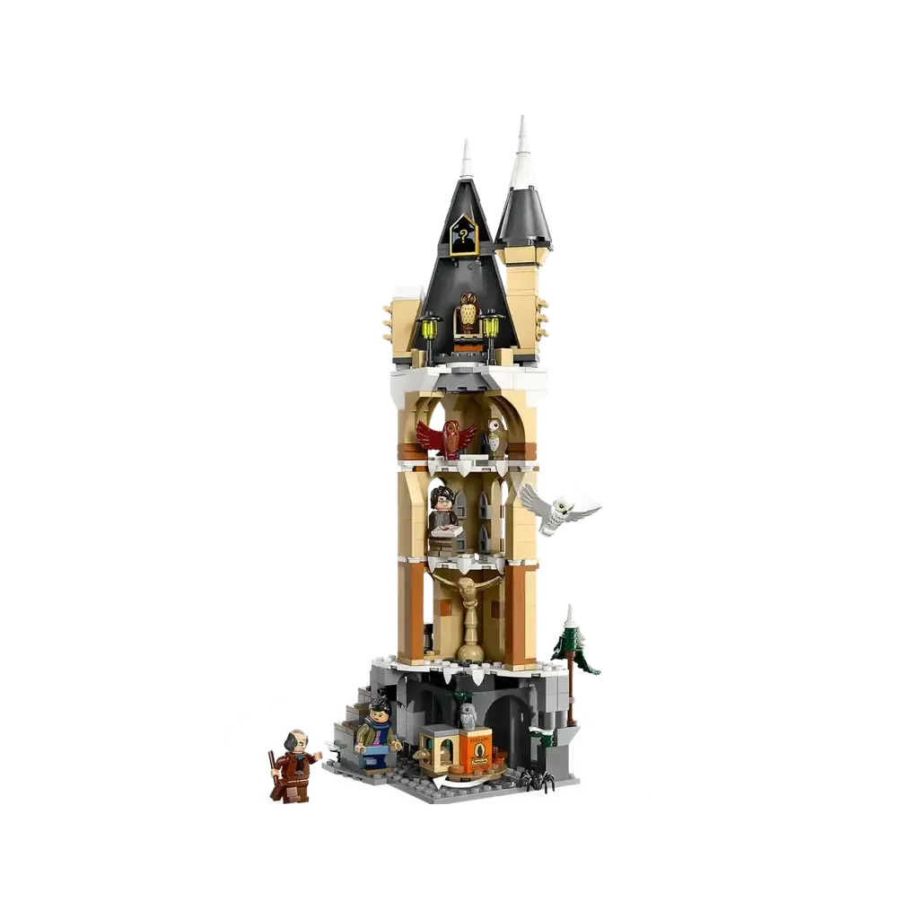 Hogwarts# Castle Owlery-LEGO-The Red Balloon Toy Store