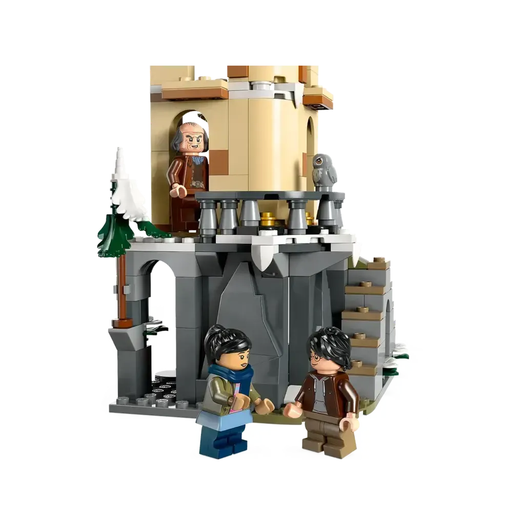 Hogwarts# Castle Owlery-LEGO-The Red Balloon Toy Store
