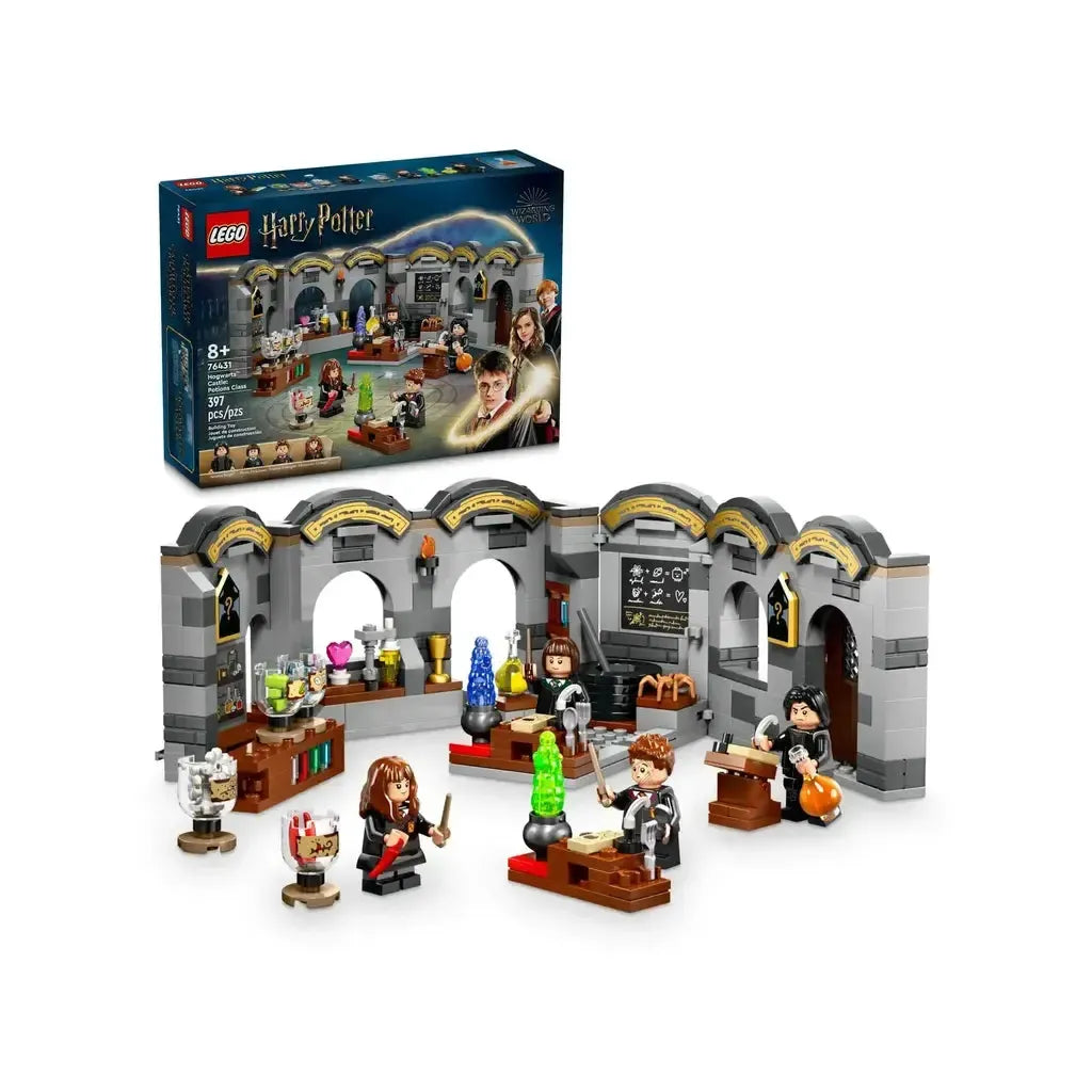 Hogwarts# Castle: Potions Class-LEGO-The Red Balloon Toy Store