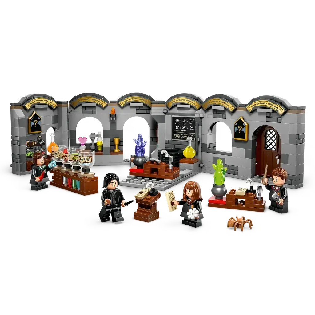 Hogwarts# Castle: Potions Class-LEGO-The Red Balloon Toy Store