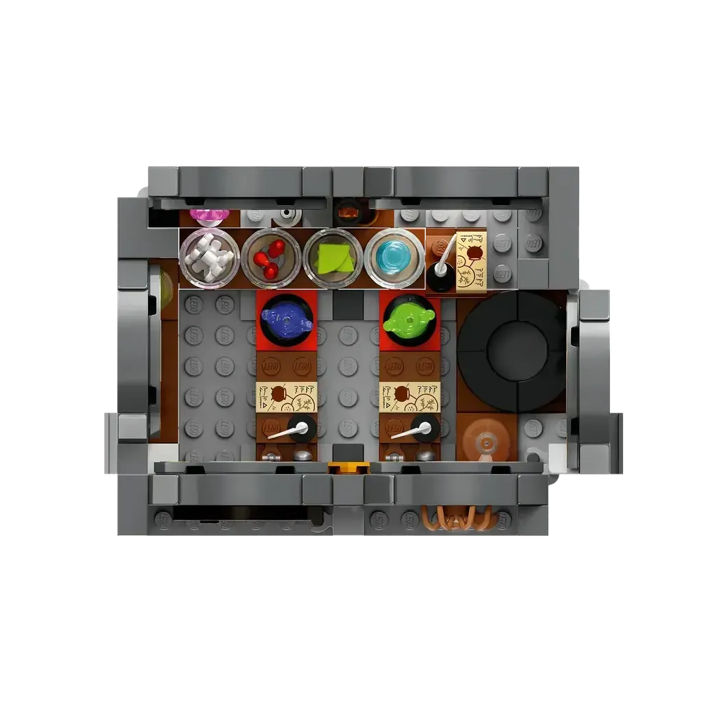 Hogwarts# Castle: Potions Class-LEGO-The Red Balloon Toy Store