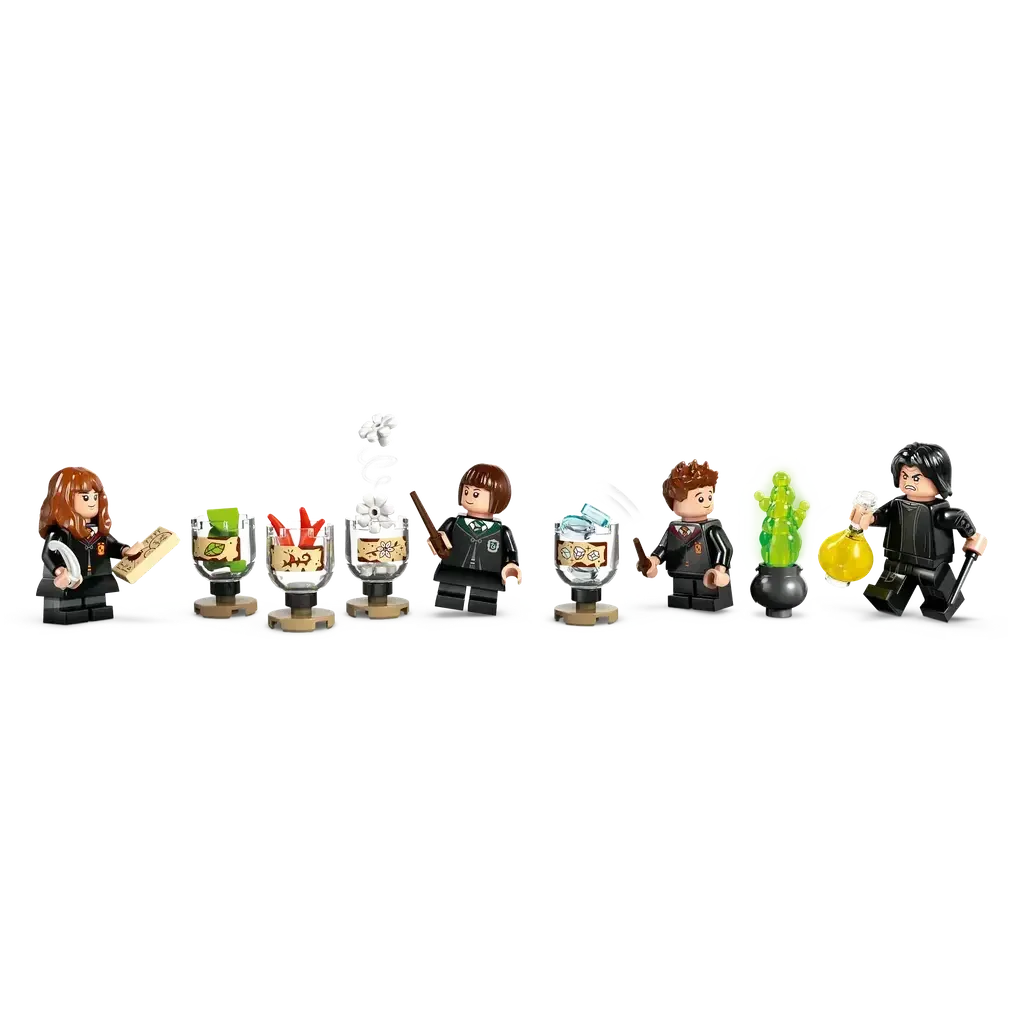 Hogwarts# Castle: Potions Class-LEGO-The Red Balloon Toy Store