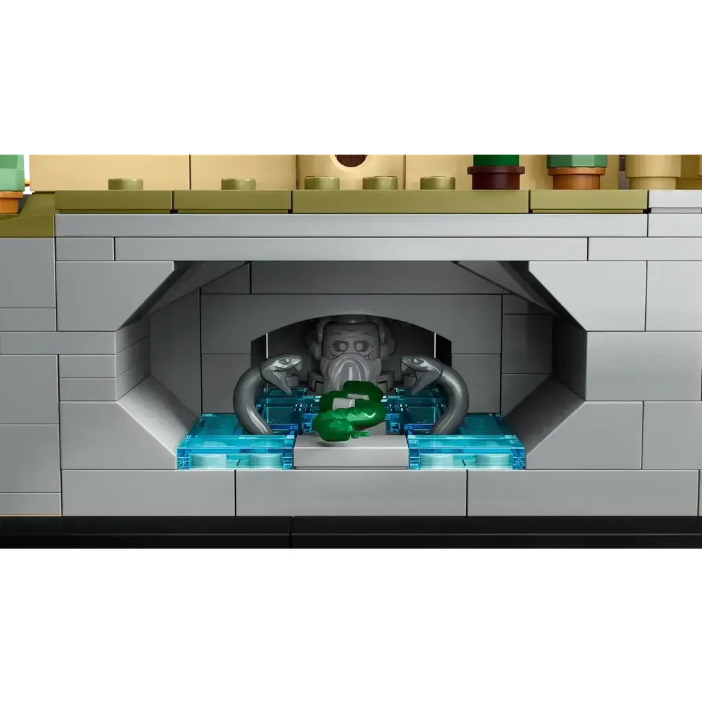 Hogwarts Castle and Grounds-LEGO-The Red Balloon Toy Store