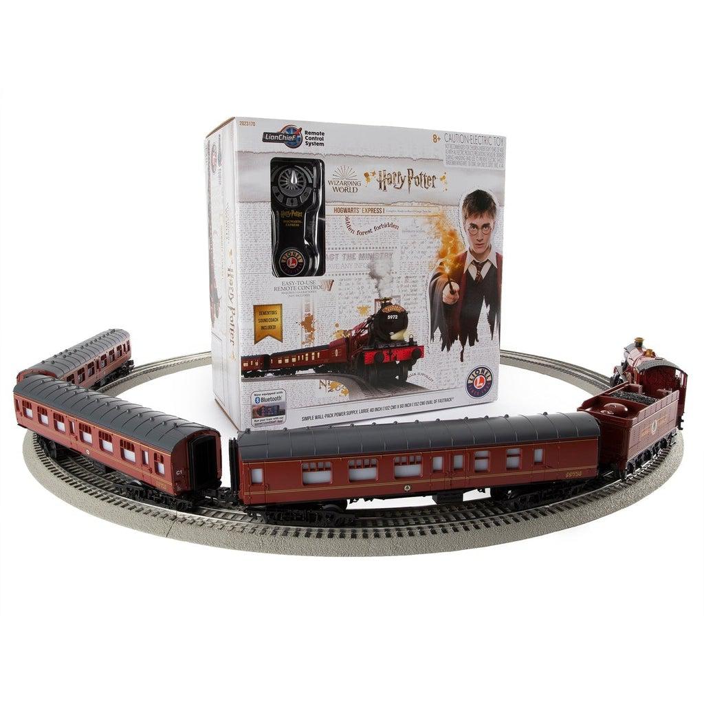 Hogwarts Express with Bluetooth-Lionel-The Red Balloon Toy Store
