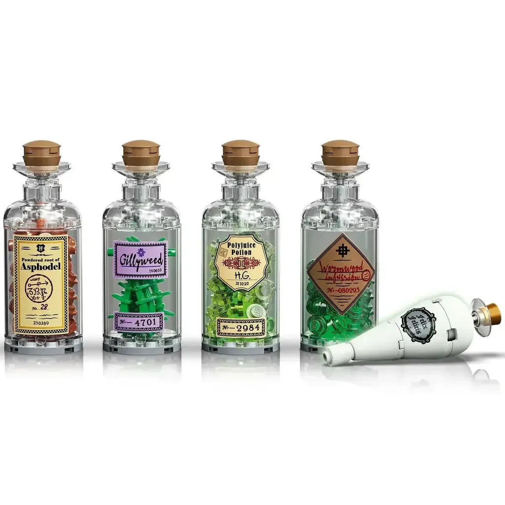 Hogwarts Icons - Collectors' Edition-LEGO-The Red Balloon Toy Store