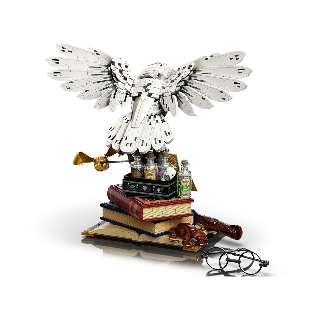 Hogwarts Icons - Collectors' Edition-LEGO-The Red Balloon Toy Store