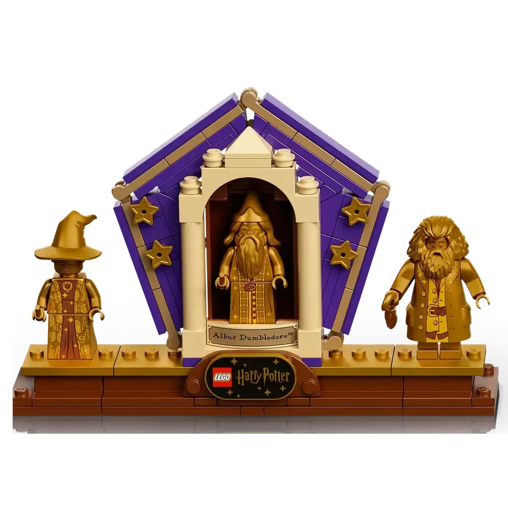 Hogwarts Icons - Collectors' Edition-LEGO-The Red Balloon Toy Store