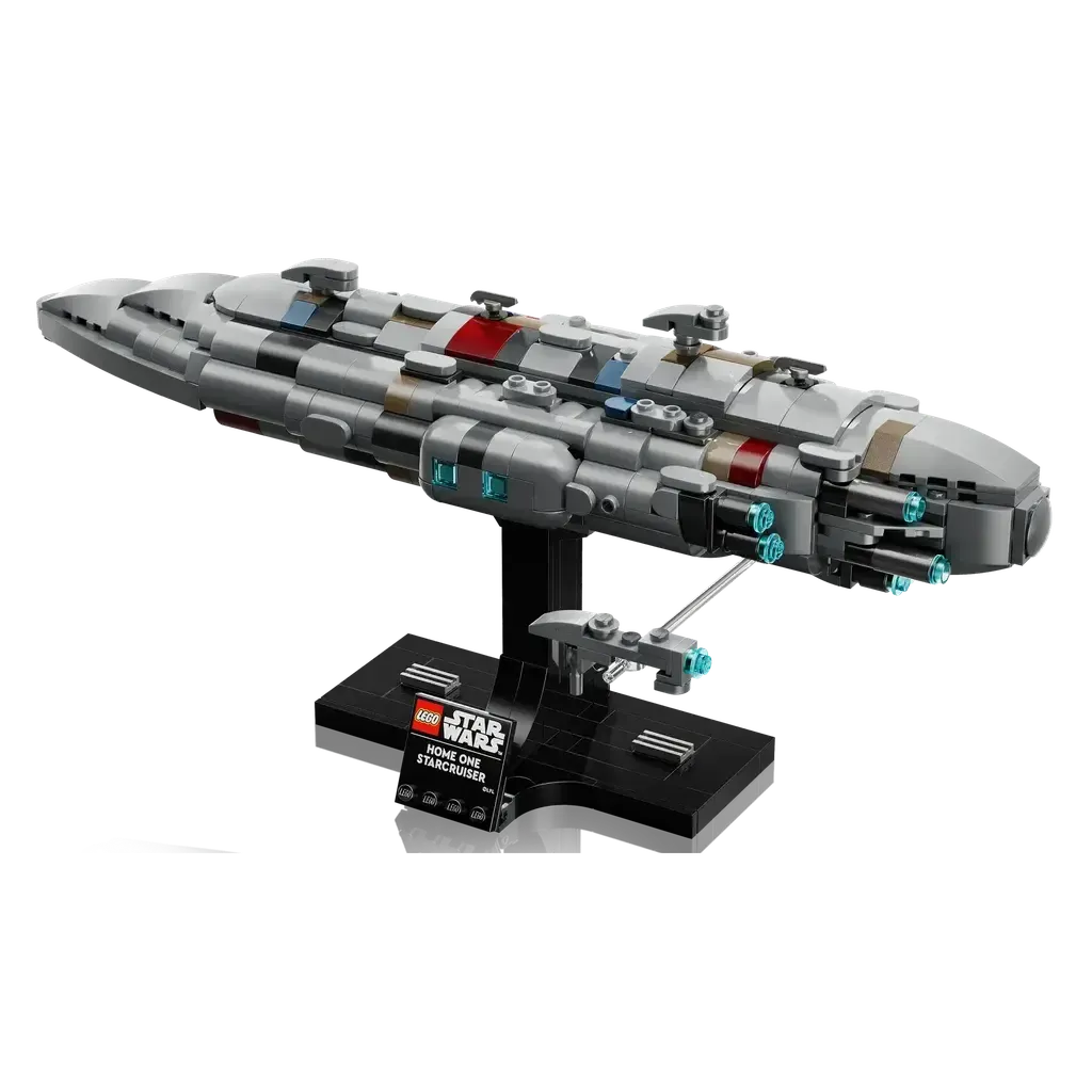 Home One Starcruiser-LEGO-The Red Balloon Toy Store