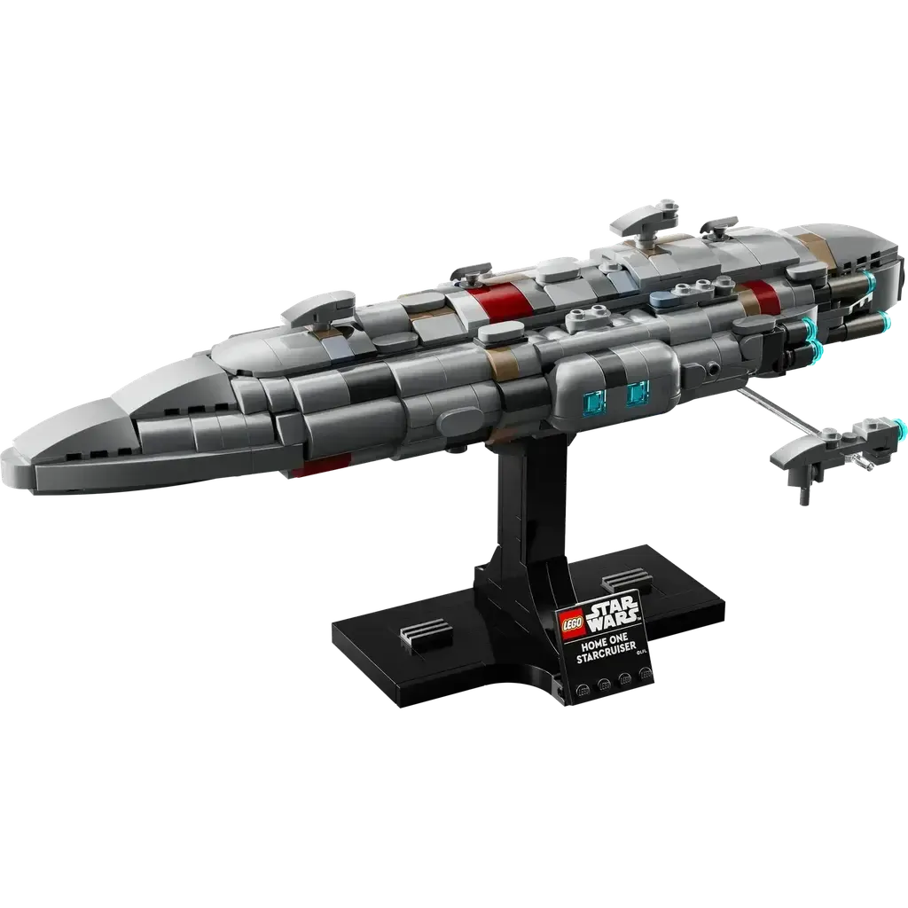 Home One Starcruiser-LEGO-The Red Balloon Toy Store