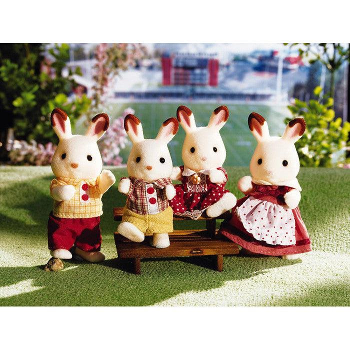 Hopscotch Rabbit Family-Calico Critters-The Red Balloon Toy Store