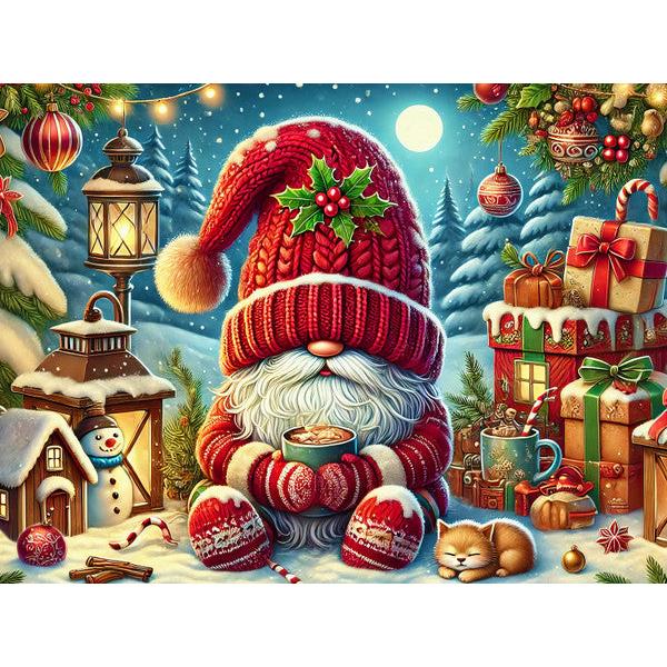 Hot Cocoa Season-Springbok puzzles-The Red Balloon Toy Store