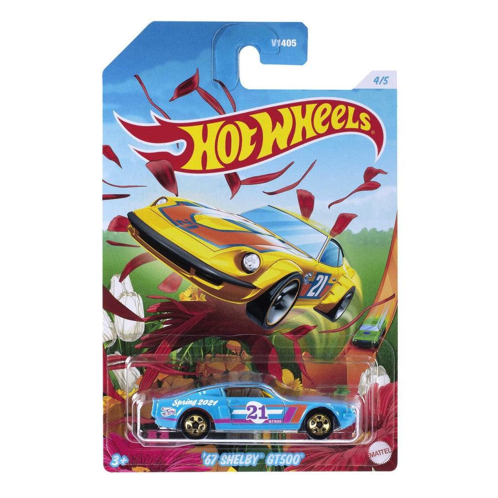 Hot Wheels Easter Asst.-Hot Wheels-The Red Balloon Toy Store