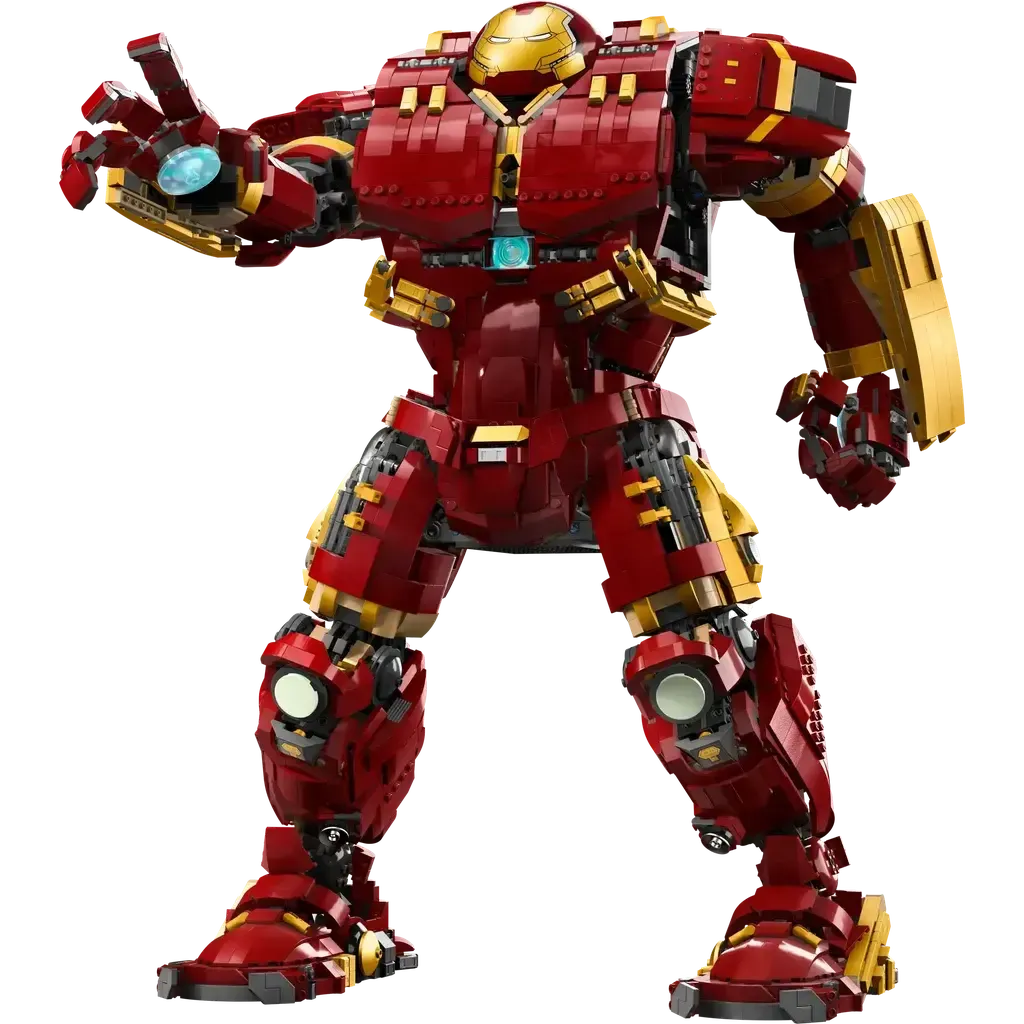 Hulkbuster Iron Man-LEGO-The Red Balloon Toy Store