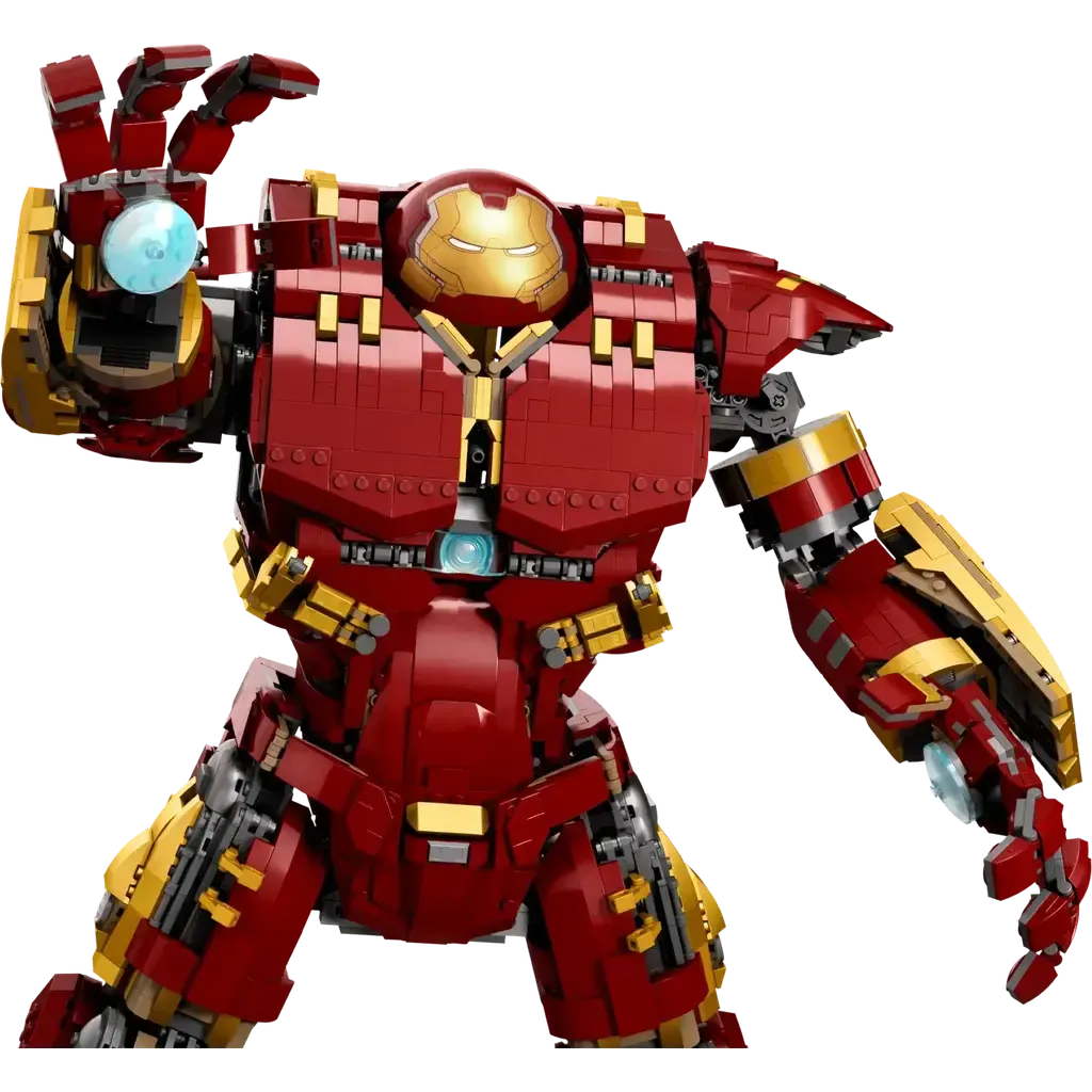 Hulkbuster Iron Man-LEGO-The Red Balloon Toy Store