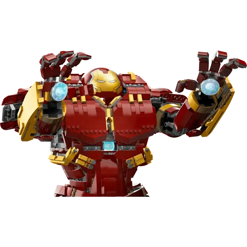 Hulkbuster Iron Man-LEGO-The Red Balloon Toy Store