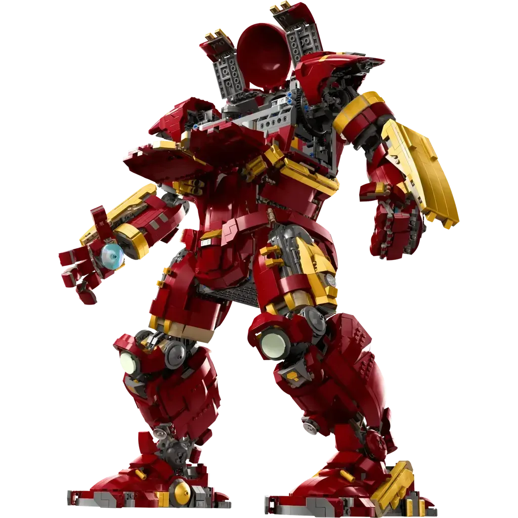 Hulkbuster Iron Man-LEGO-The Red Balloon Toy Store
