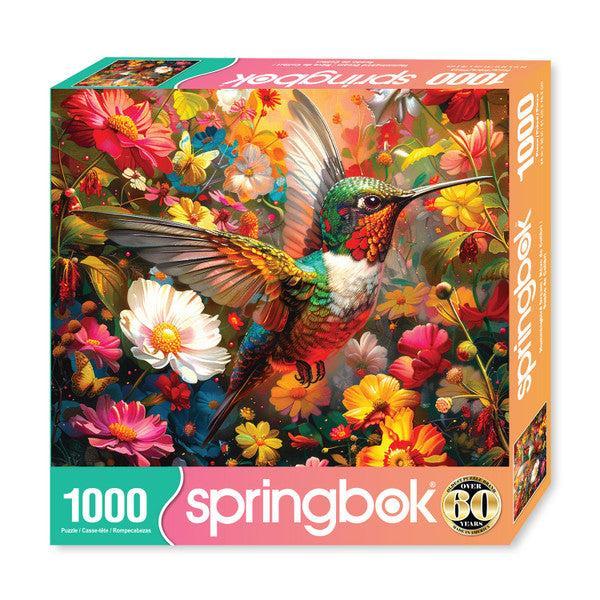 Hummingbird Dream-Springbok puzzles-The Red Balloon Toy Store