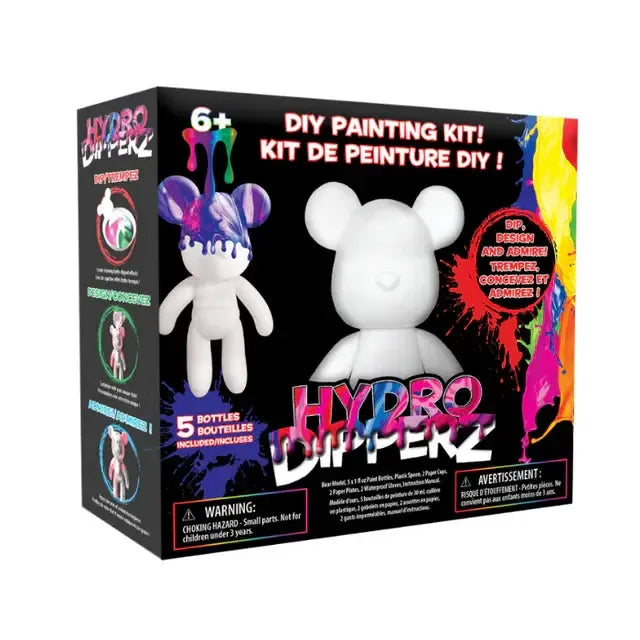 Hydro Dipperz Bear Kit-Incredible-The Red Balloon Toy Store
