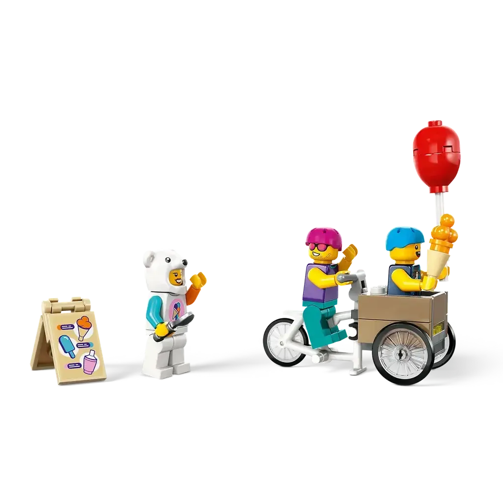 Ice-Cream Shop-LEGO-The Red Balloon Toy Store