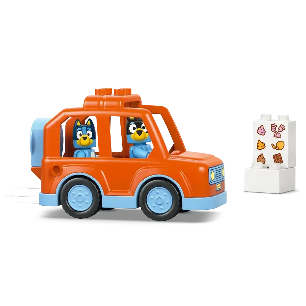 Ice Cream Trip with Bluey-LEGO-The Red Balloon Toy Store