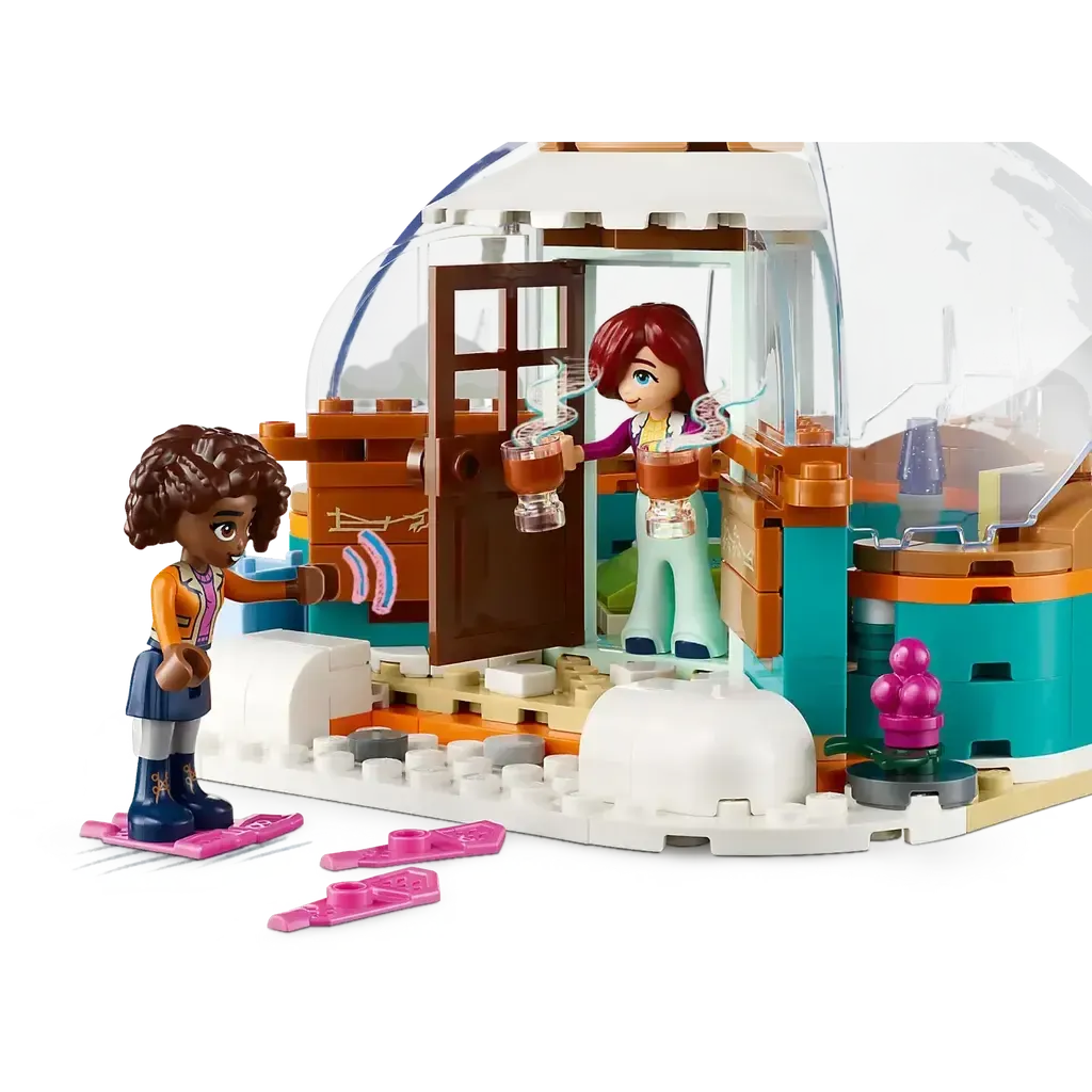 Igloo Holiday Adventure-LEGO-The Red Balloon Toy Store