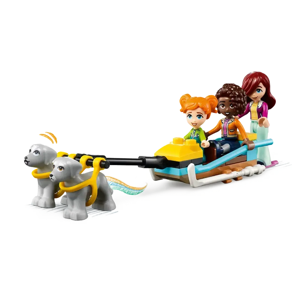 Igloo Holiday Adventure-LEGO-The Red Balloon Toy Store