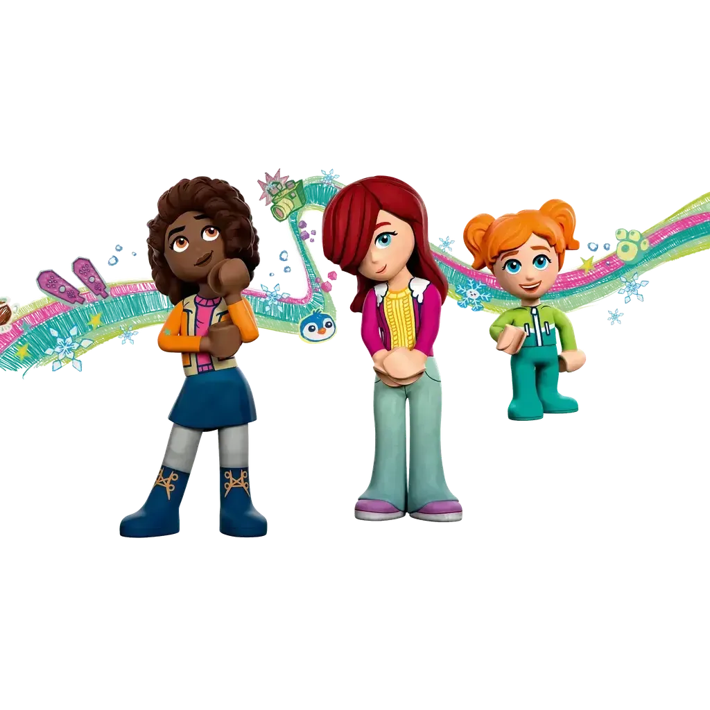 Igloo Holiday Adventure-LEGO-The Red Balloon Toy Store