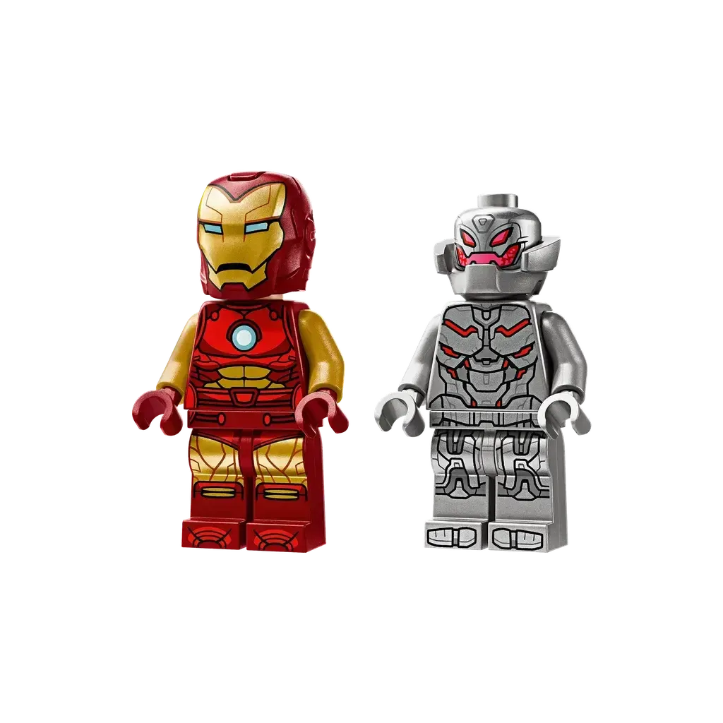 Iron Man Mech vs. Ultron-LEGO-The Red Balloon Toy Store