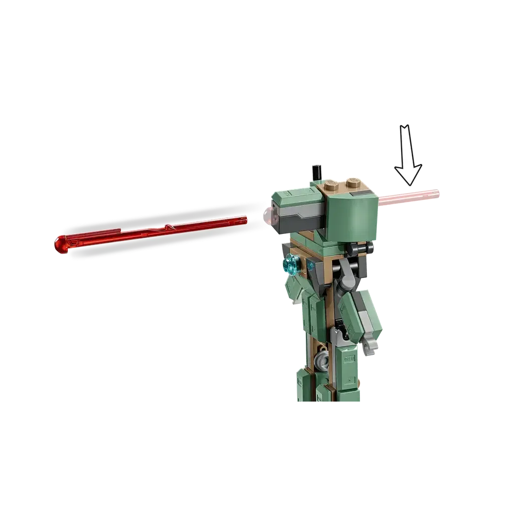 Iron Man and War Machine vs. Hammer Drones-LEGO-The Red Balloon Toy Store