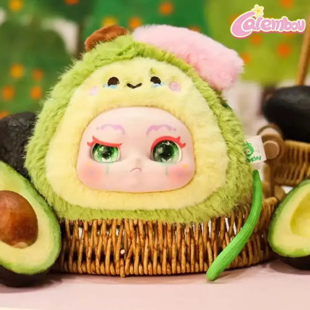 It's You Blind Box Key Ring Face Doll Kimmon-Incredible-The Red Balloon Toy Store