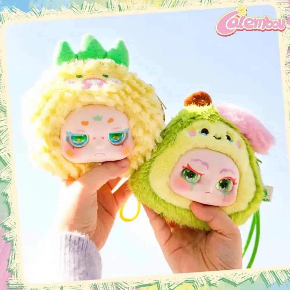 It's You Blind Box Key Ring Face Doll Kimmon-Incredible-The Red Balloon Toy Store