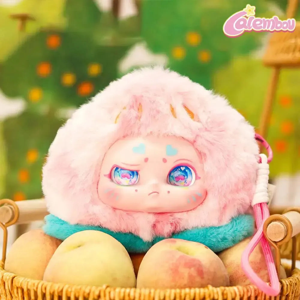 It's You Blind Box Key Ring Face Doll Kimmon-Incredible-The Red Balloon Toy Store