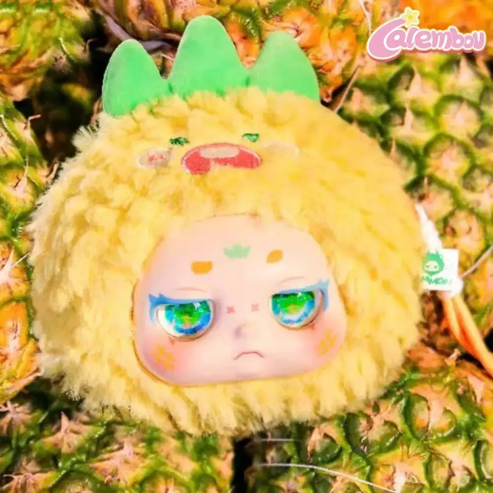 It's You Blind Box Key Ring Face Doll Kimmon-Incredible-The Red Balloon Toy Store