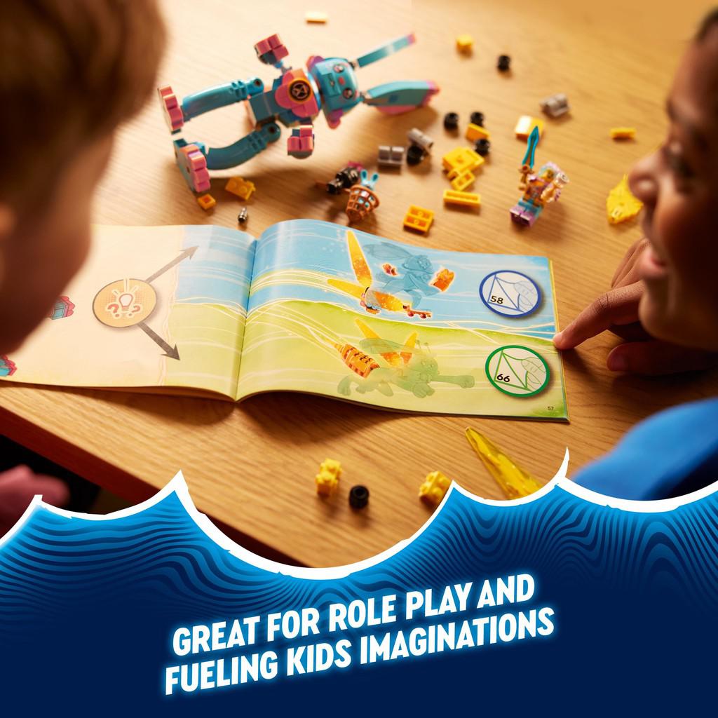 great for role play and fueling kids imaginations