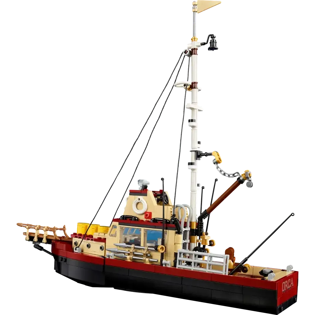 Jaws-LEGO-The Red Balloon Toy Store