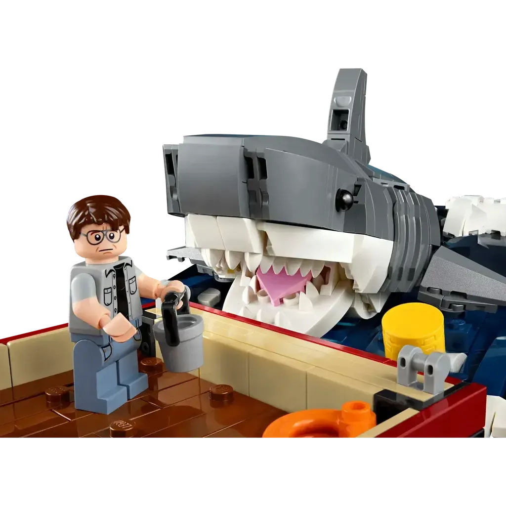Jaws-LEGO-The Red Balloon Toy Store
