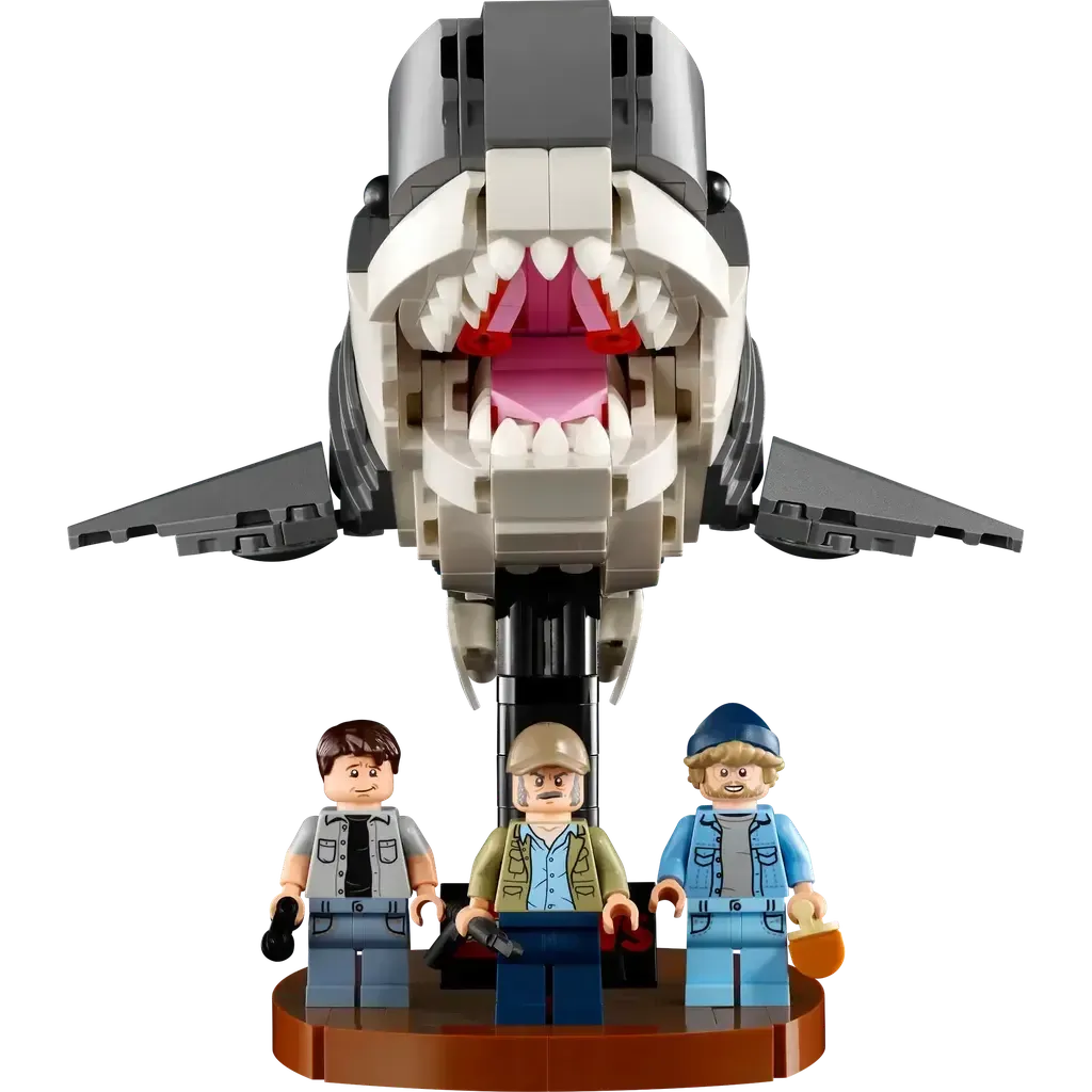 Jaws-LEGO-The Red Balloon Toy Store