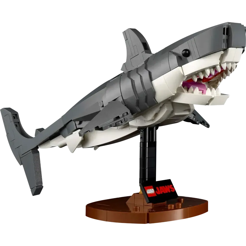 Jaws-LEGO-The Red Balloon Toy Store