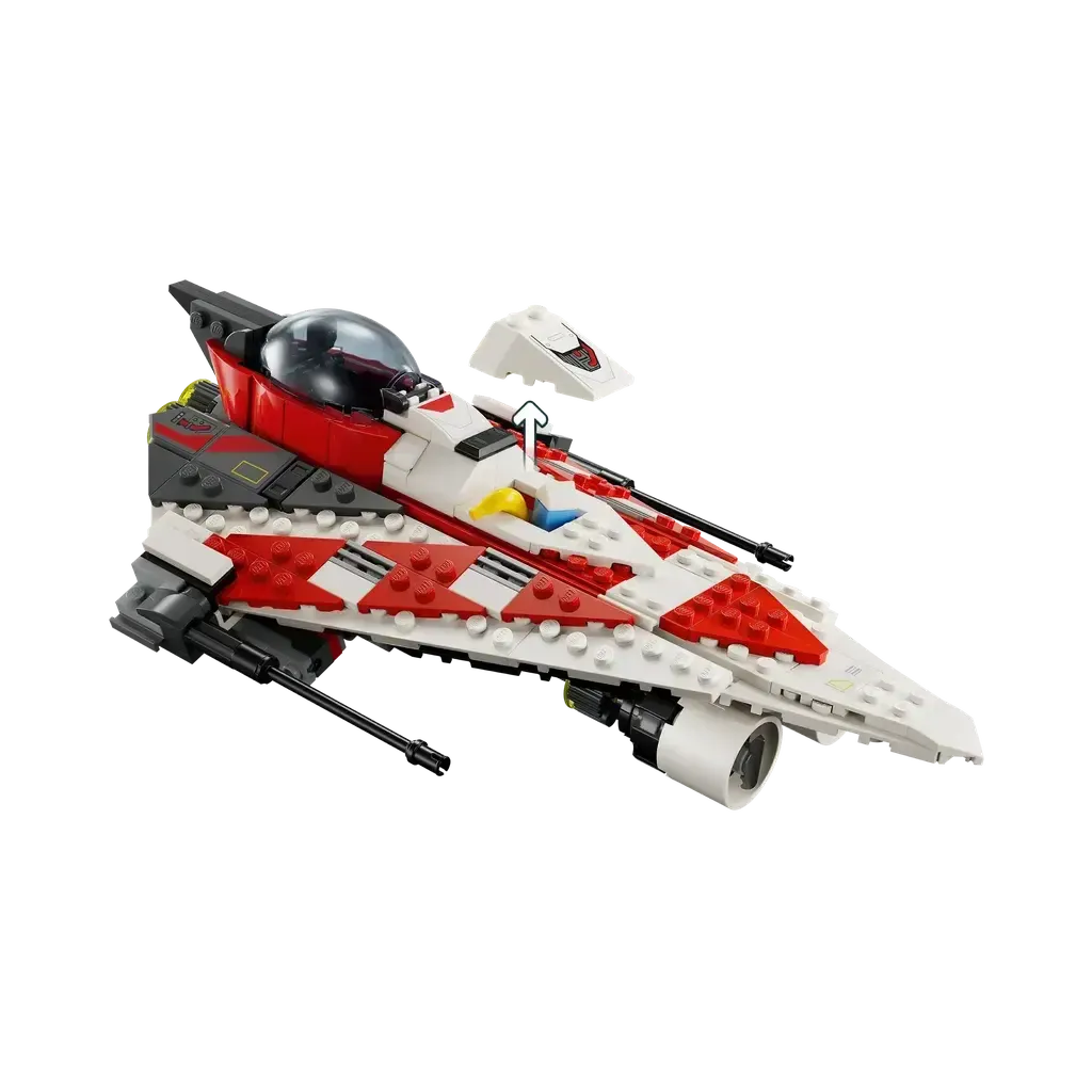 Jedi Bob's Starfighter-LEGO-The Red Balloon Toy Store