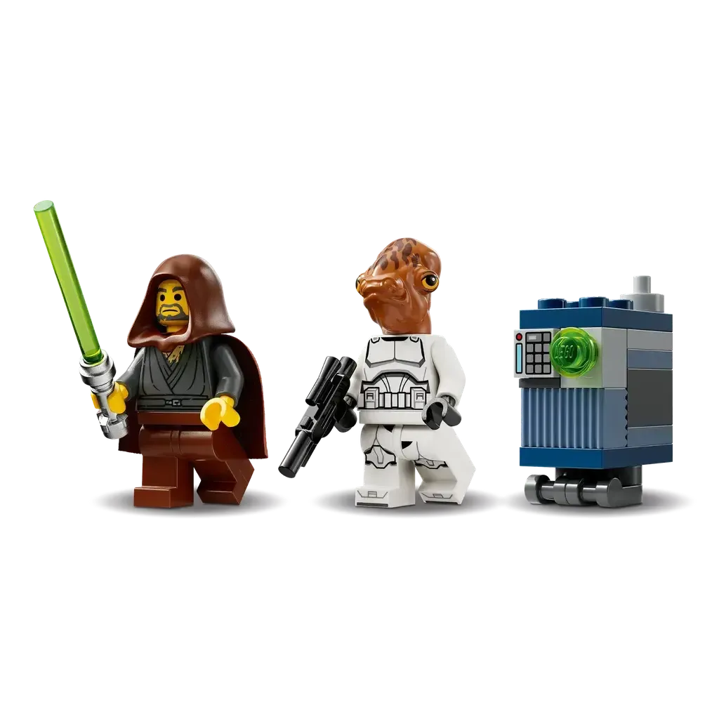 Jedi Bob's Starfighter-LEGO-The Red Balloon Toy Store