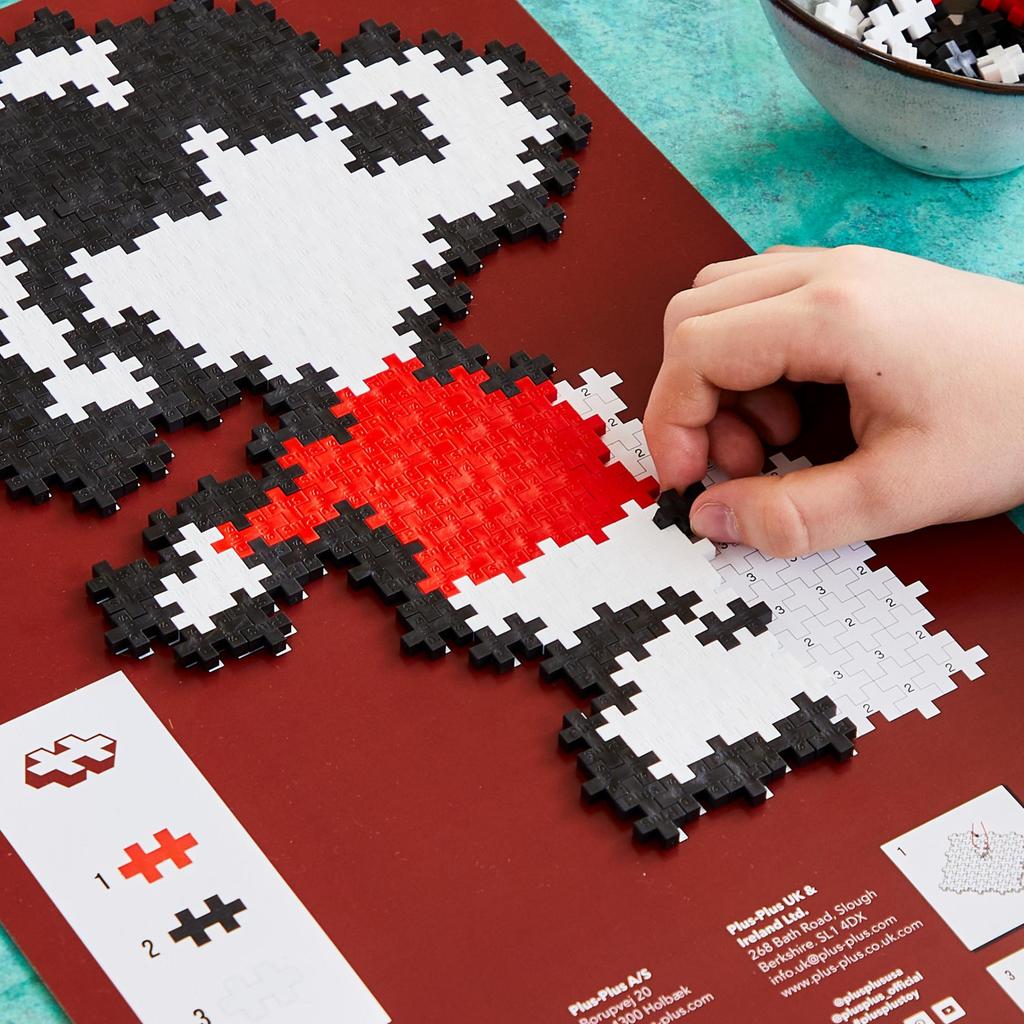 Joe Cool - 275 pc-Plus-Plus-The Red Balloon Toy Store