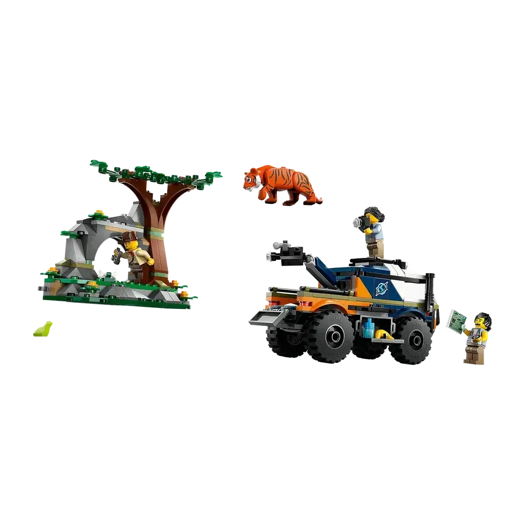 Jungle Explorer Off-Road Truck-LEGO-The Red Balloon Toy Store