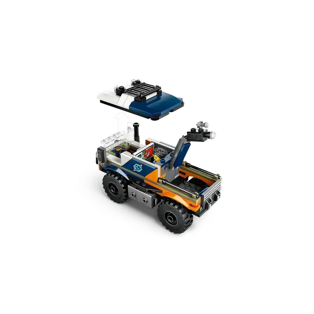 Jungle Explorer Off-Road Truck-LEGO-The Red Balloon Toy Store