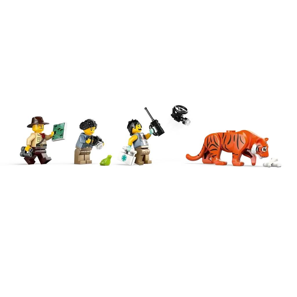 Jungle Explorer Off-Road Truck-LEGO-The Red Balloon Toy Store