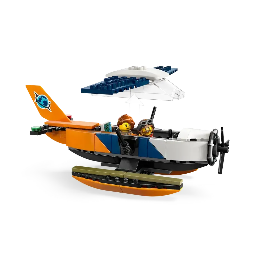 Jungle Explorer Water Plane-LEGO-The Red Balloon Toy Store