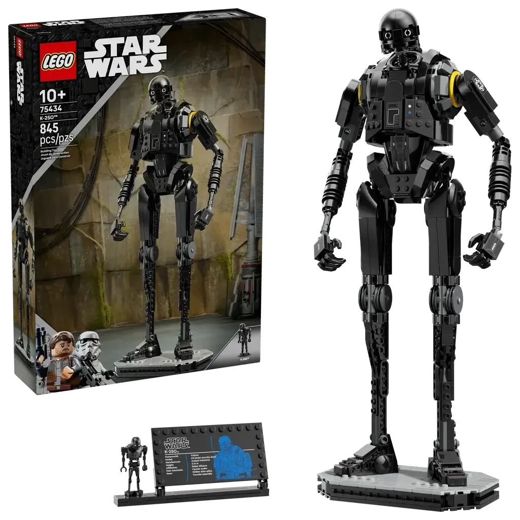 K-2SO Security Droid-LEGO-The Red Balloon Toy Store