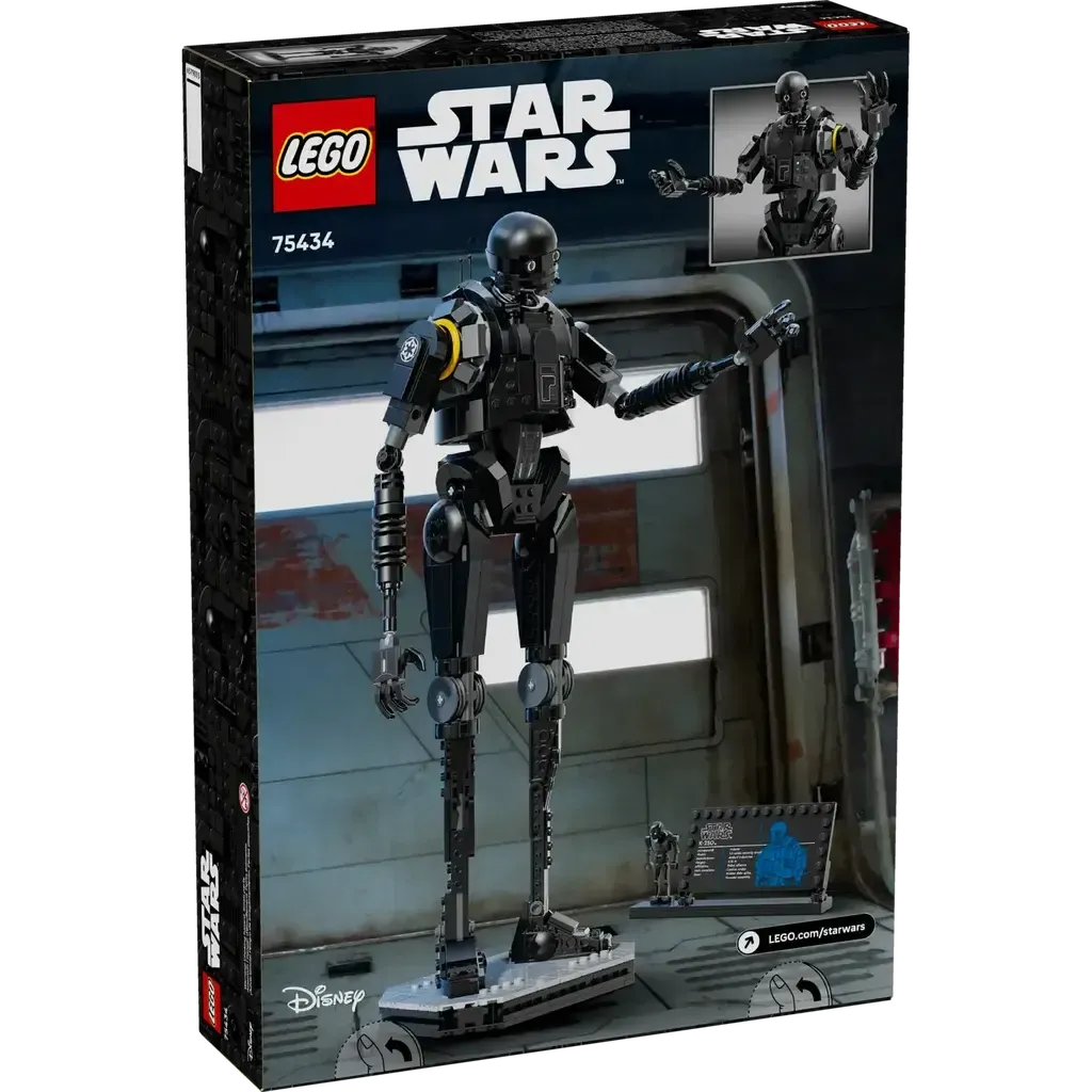K-2SO Security Droid-LEGO-The Red Balloon Toy Store
