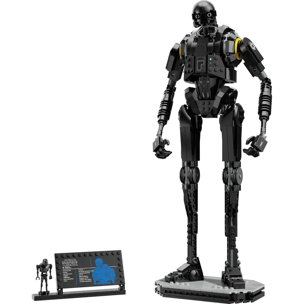 K-2SO Security Droid-LEGO-The Red Balloon Toy Store