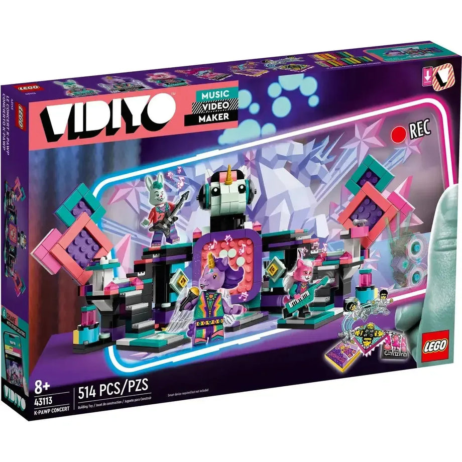 LEGO K-Pawp Concert (43113) – The Red Balloon Toy Store