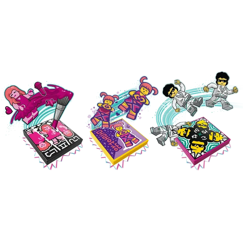 LEGO K-Pawp Concert (43113) – The Red Balloon Toy Store
